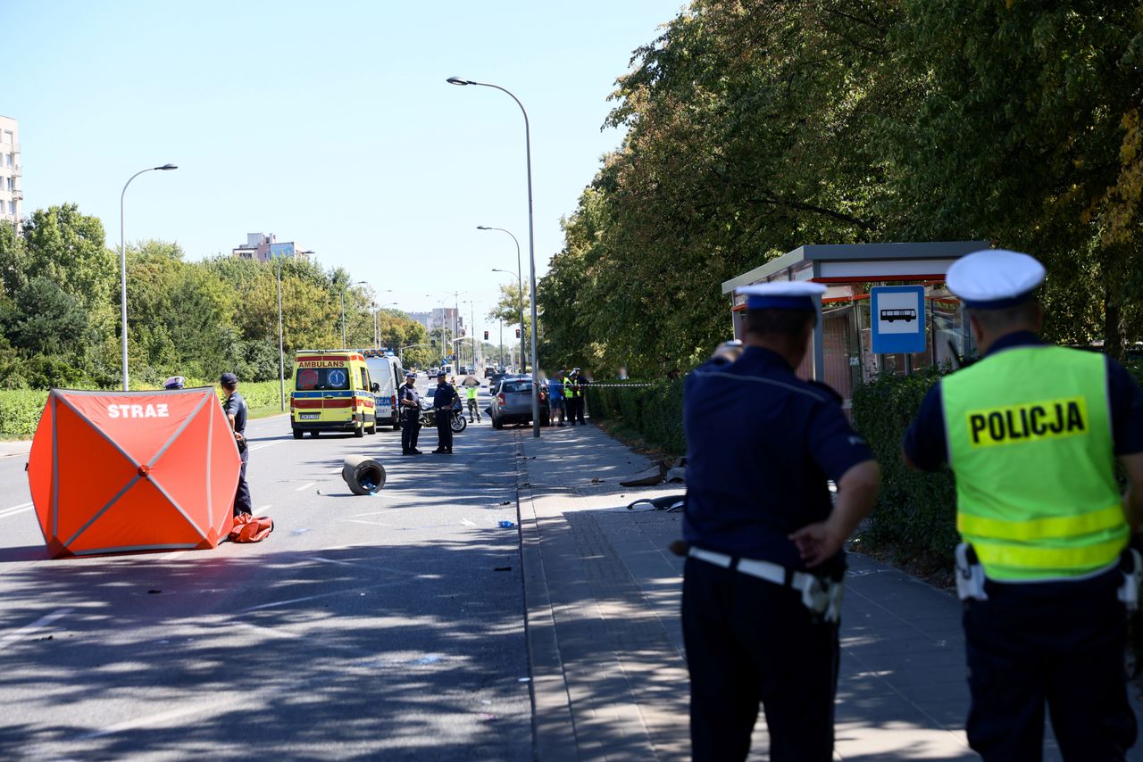 Tu doszło do śmiertelnego wypadku. Feralne skrzyżowanie do przebudowy