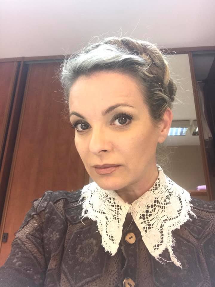 Tak dziś wygląda Agnieszka Różańska, czyli Pamela z "Miodowych lat" 