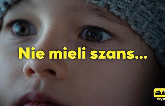 Rodzinna tragedia w kolejnej odsłonie kampanii „Tiry na tory"