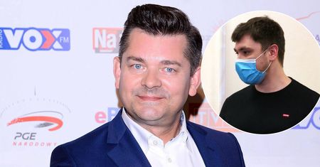 Zenek Martyniuk znów chwali syna w gazecie. Czekają na wyrok w jego sprawie