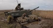 Miały być niezwyciężone. W Ukrainie pokonało je błoto