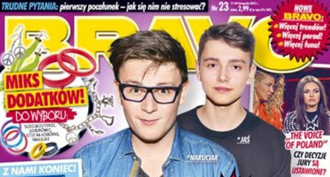 „Bravo” z największym spadkiem, ale nadal zdecydowanym liderem. Ranking pism młodzieżowych