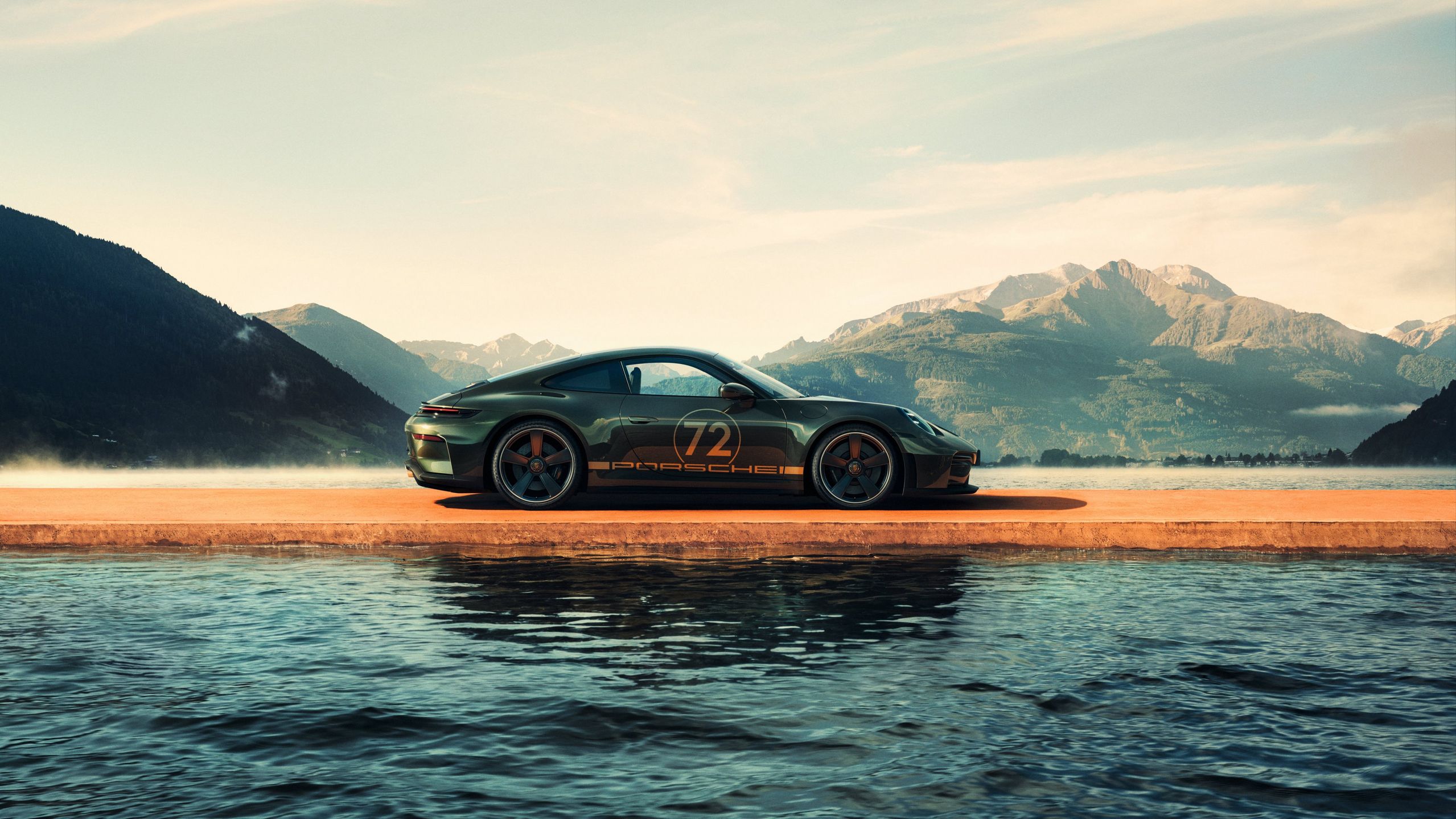 Porsche 911 GT3 90 F.A. Porsche