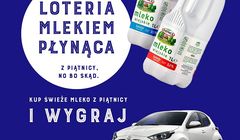Ruszyła „Loteria mlekiem płynąca” OSM Piątnica