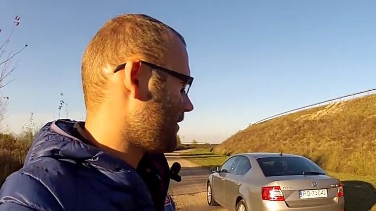 Škoda Octavia 1,2 TSI DSG Ambition - test wideo 1