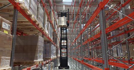 Logistyka jutra już dziś. Jak autorskie systemy i robotyzacja napędzają Grupę Geis?