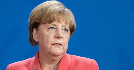 Merkel w końcu przemówiła. Komunikat dla Putina i pochwała dla Polski