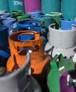 Butla gazowa w bloku z instalacją. Oto co za to grozi