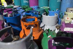 Butla gazowa w bloku z instalacją. Oto co za to grozi