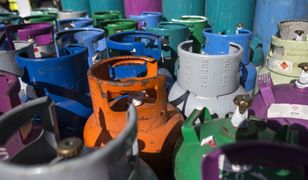 Butla gazowa w bloku z instalacją. Oto co za to grozi