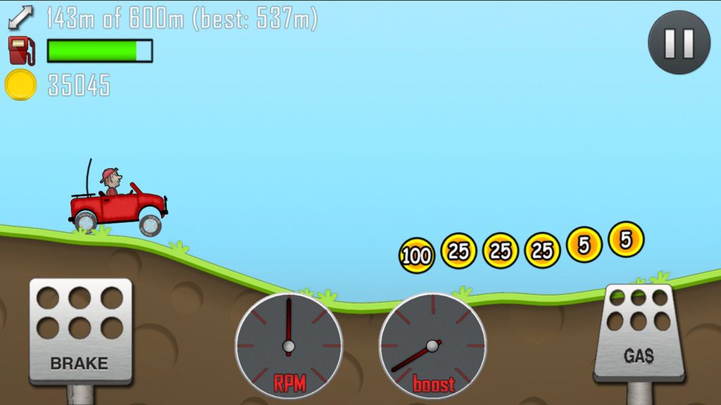 Hill Climb Racing