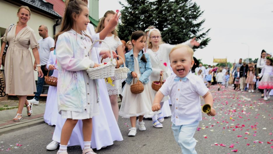 Procesja Bożego Ciała w Tarnobrzegu, 19 czerwca 2025