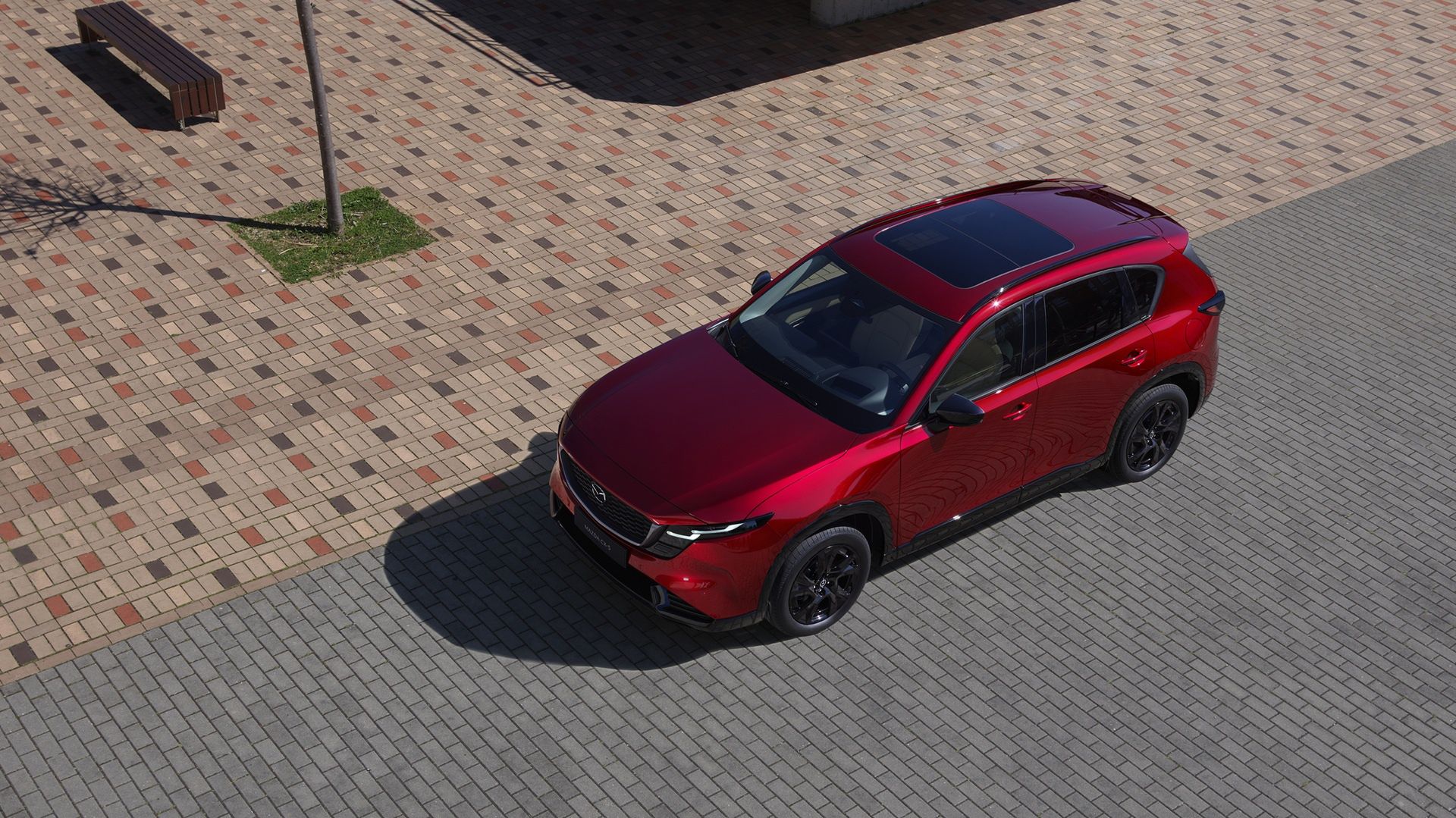  SUV do 150 tys - Mazda CX-5