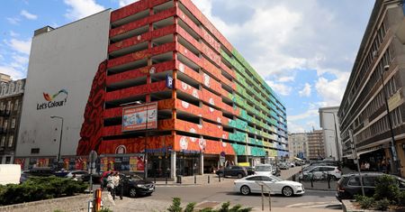 Warszawa. Bar PiwPaw na skraju bankructwa. Kontrola skarbówki