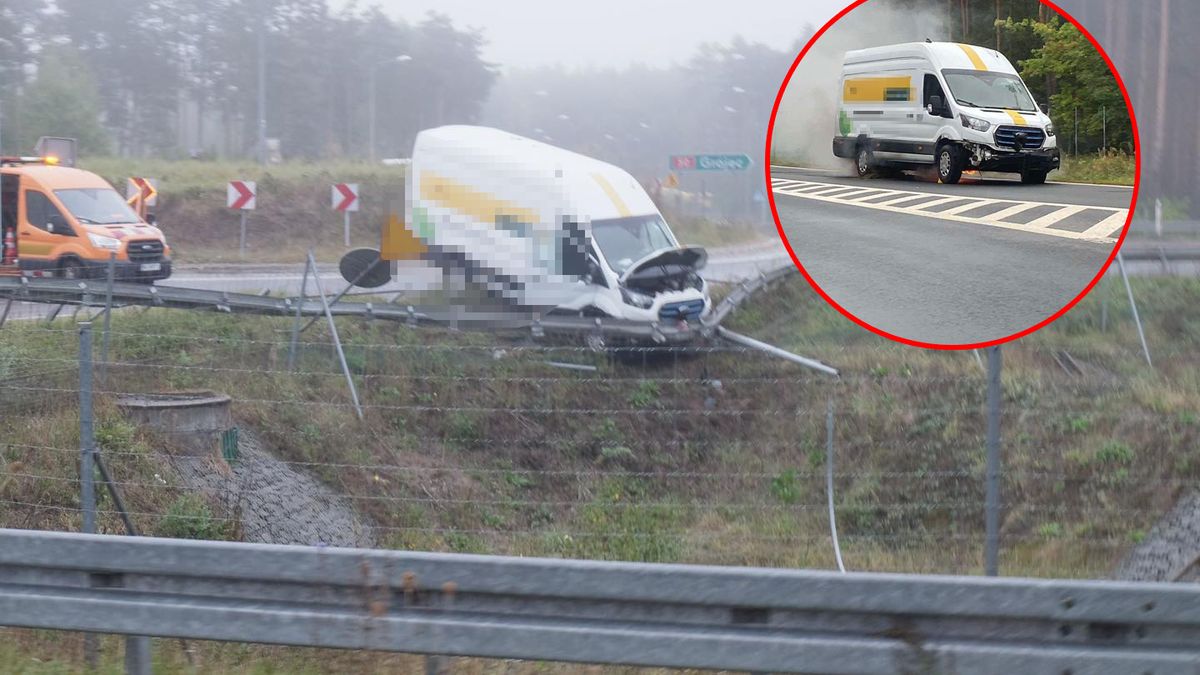 Pożar elektrycznego auta. Trwa akcja straży pożarnej