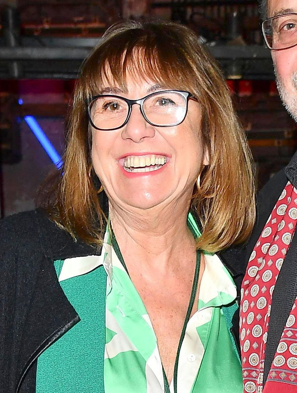 Mama Roberta Lewandowskiego pozuje z ukochanym 