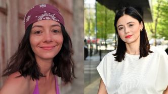 Adriana Kalska w bikini pozuje na wakacjach. W komentarzach zachwyty: "Wzór kobiecości"