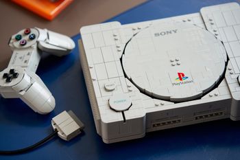 LEGO zrobiło PlayStation. Kultowa konsola wraca w wielkim stylu