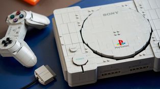 LEGO zrobiło PlayStation. Kultowa konsola wraca w wielkim stylu