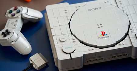 LEGO zrobiło PlayStation. Kultowa konsola wraca w wielkim stylu