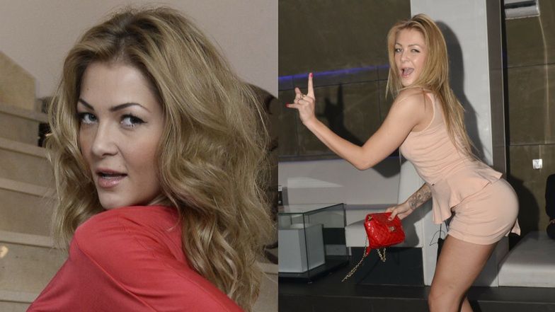 Metamorfoza "Dużej Ani" z "Warsaw Shore" 