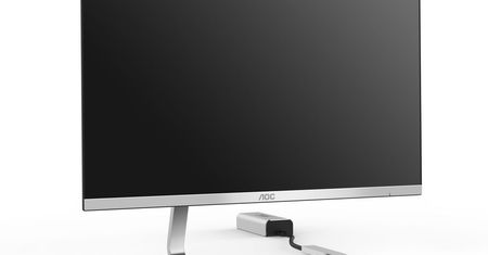 AOC prezentuje dwa monitory Porsche Design