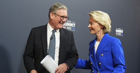 "Nowa era". Są porozumienia pomiędzy UE a Wielką Brytanią