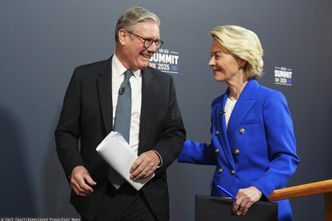 "Nowa era". Są porozumienia pomiędzy UE a Wielką Brytanią