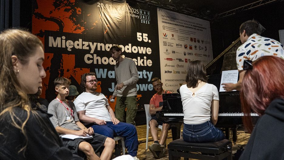 Cho-Jazz, Chodzież