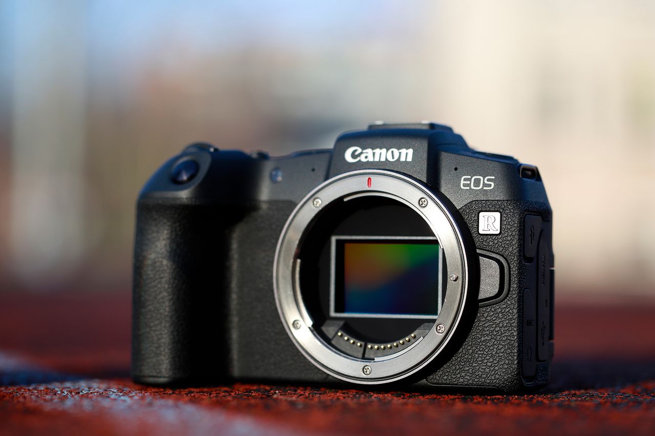 Canon EOS RP - budżetowy aparat wcale nie musi być zły [TEST]