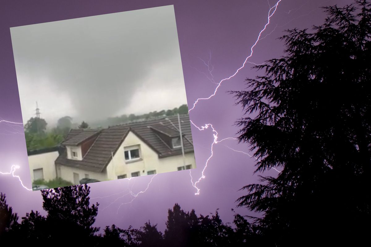 Tornado w Paderbornie