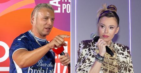 Skolim odpowiada krytykującym go celebrytom: "Może NIEKTÓRZY MAJĄ MNIEJ POMYSŁU NA SIEBIE i żyją życiem innych" (WIDEO)