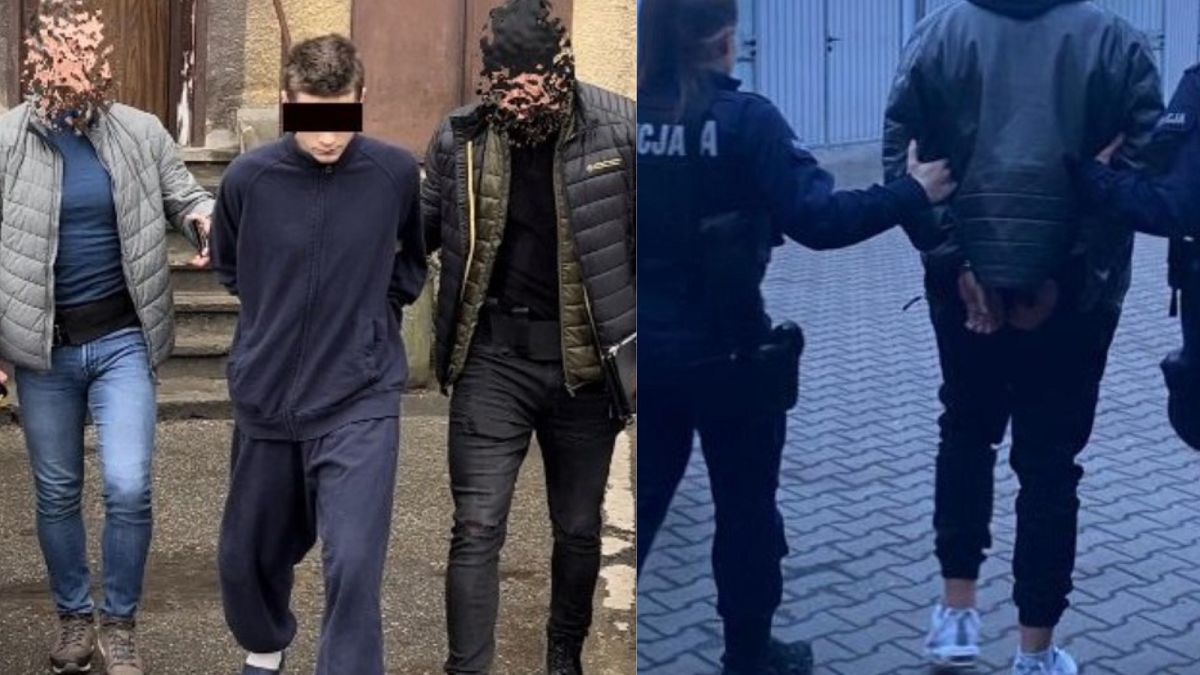 Zaczepiali w autobusie 14-latki. 