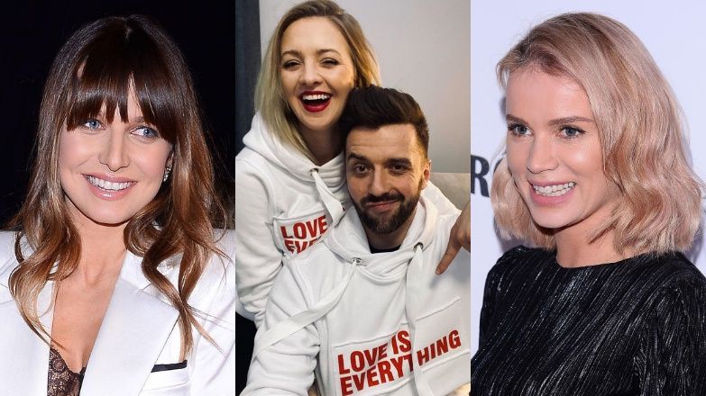 Gwiazdy gratulują Basi Kurdej-Szatan