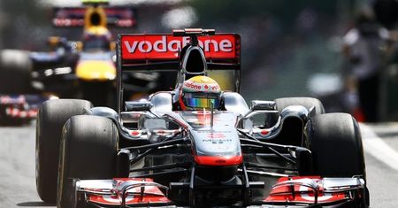 Kwalifikacje GP Węgier: Szybko, szybciej, Vettel!