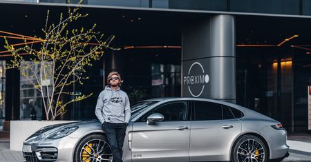 Test: Porsche Panamera GTS - bez kompromisów