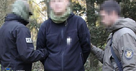 Pracowali dla rosyjskiego wywiadu. Planowali sabotaż ukraińskiej kolei