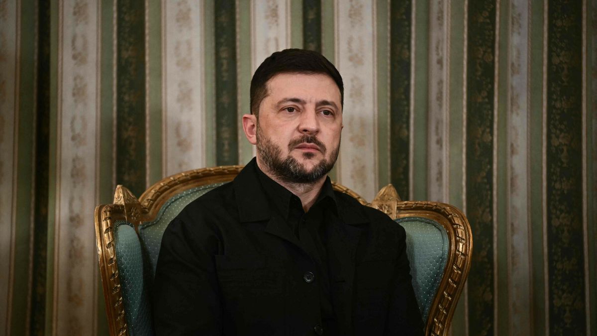 Wołodymyr Zełenski