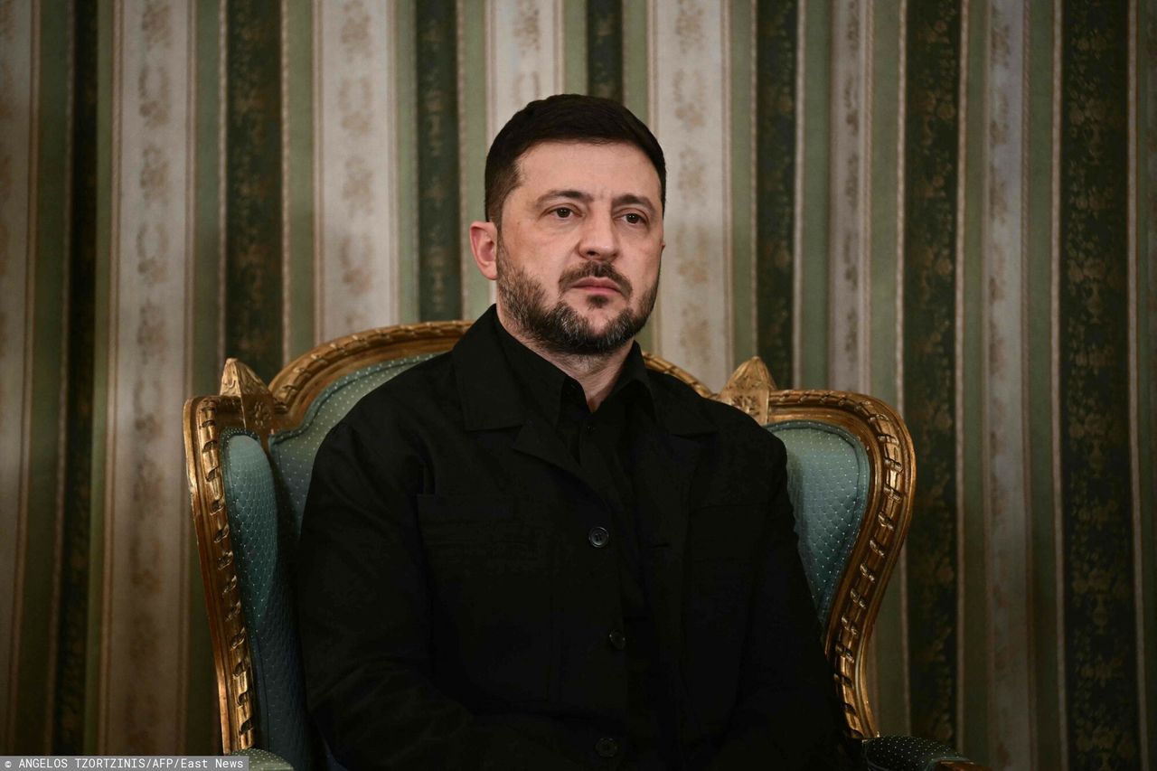 Plan pokojowy dla Ukrainy. Europejscy liderzy przedstawili nową wersję