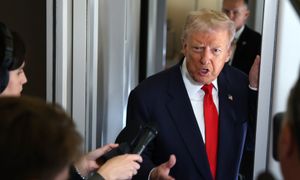 USA zaatakuje Wenezuelę? Trump odpowiedział jednym słowem