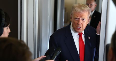 USA zaatakuje Wenezuelę? Trump odpowiedział jednym słowem