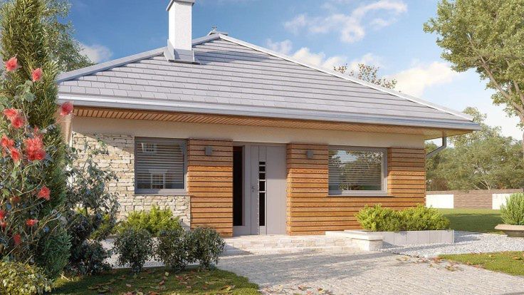 Coraz częściej w cenie mieszkania można postawić dom