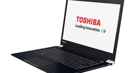 Toshiba zapowiada biznesowe laptopy Portégé X30 i Tecra X40