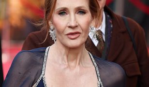 Putin mówił o Rowling. Odpowiedziała mu, a teraz zrobiła kolejny krok