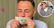 Świat nie był na to przygotowany. Krzysztof Ibisz rapuje i uprawia dzikie pląsy
