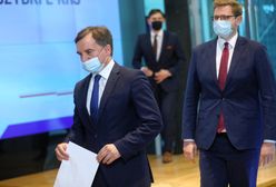 Kontrola szczepień w firmach. Jak zagłosuje partia Ziobry?