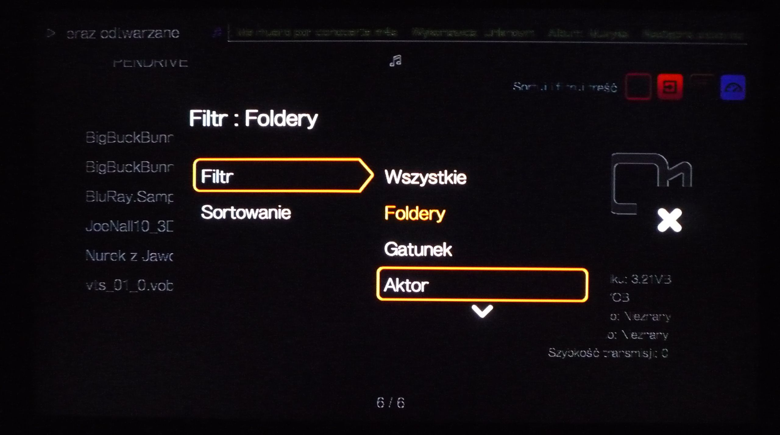 WD TV Live – rozrywka w rozdzielczości HD [test] 23