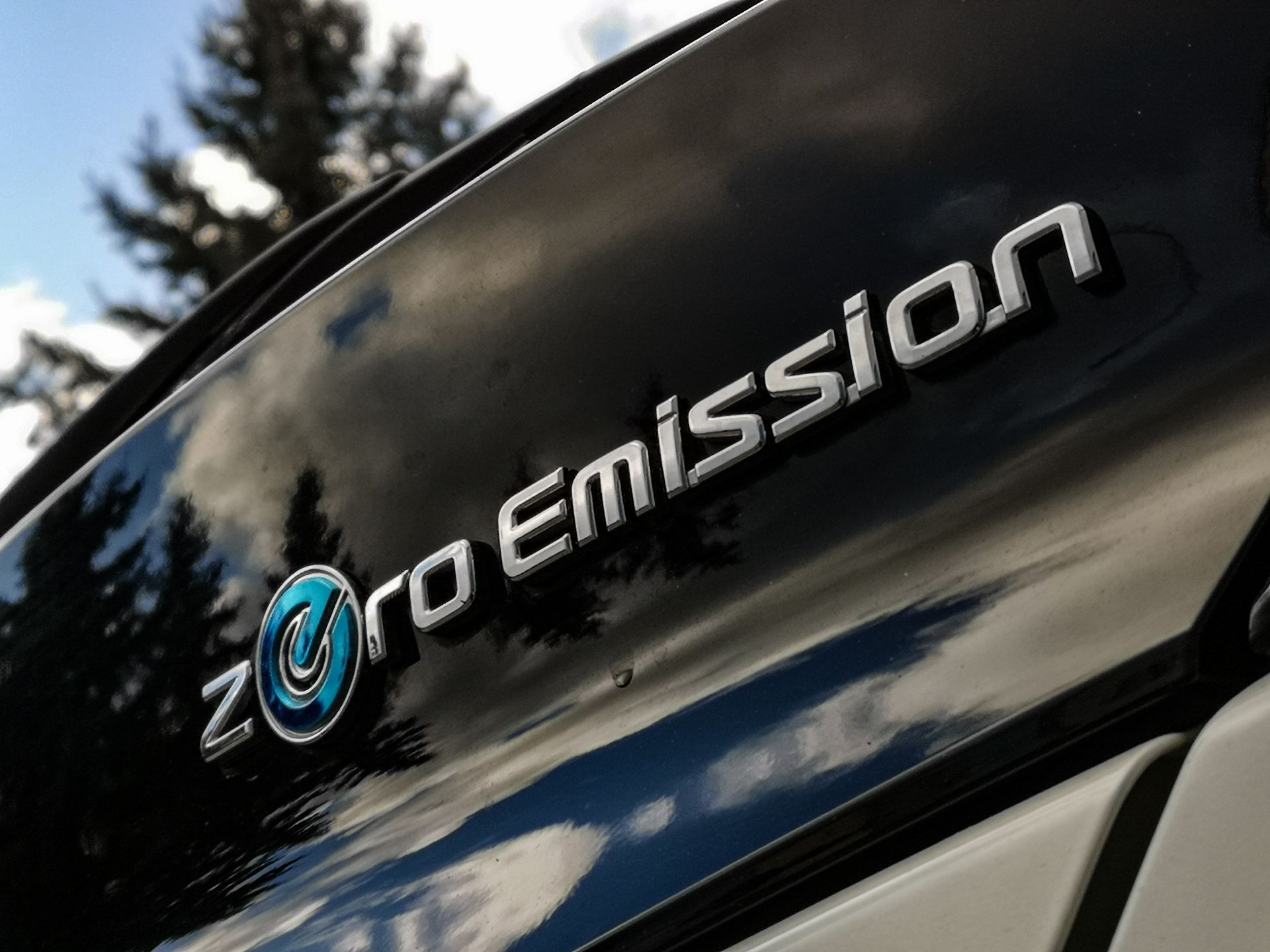 Nissan Leaf e+: Systemy wsparcia kierowcy, zarządzania energią oraz audio Bose 39