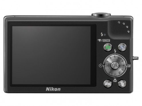 Nikon Coolpix S640