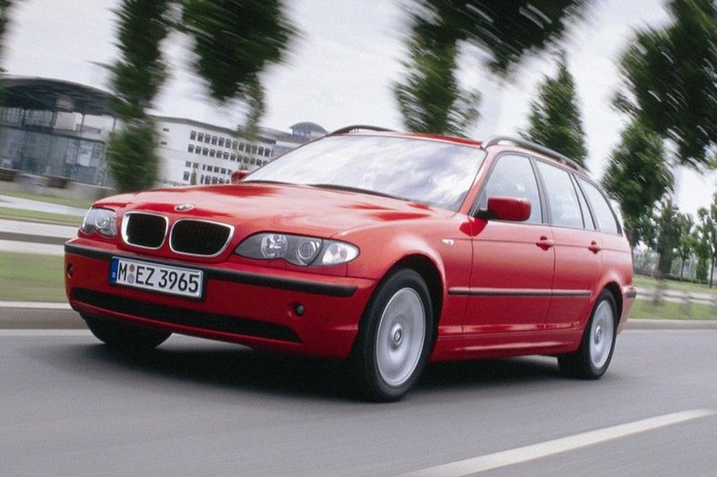 BMW E46
